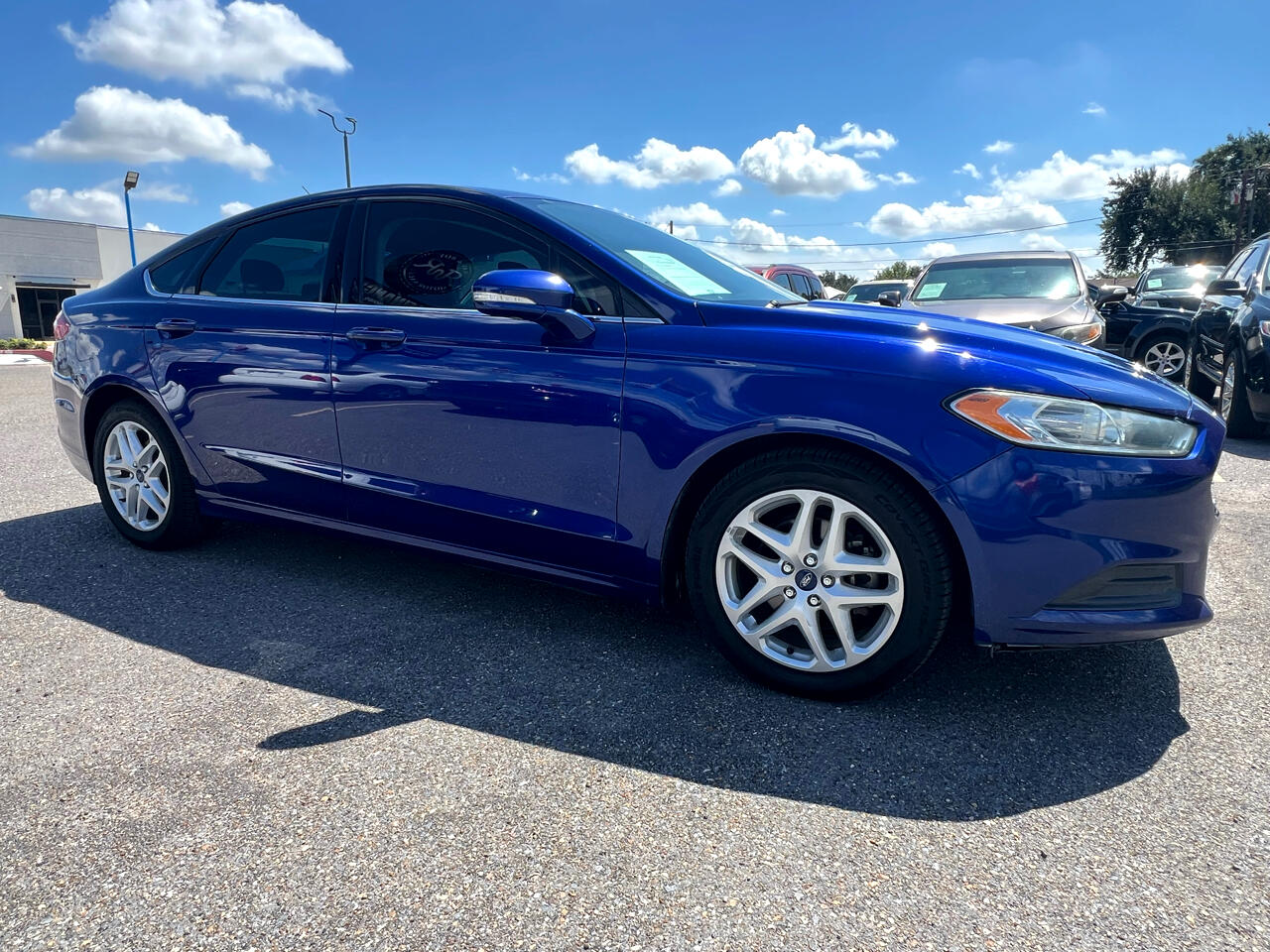Ford Fusion SE 2014 Ford Fusion SE 2014