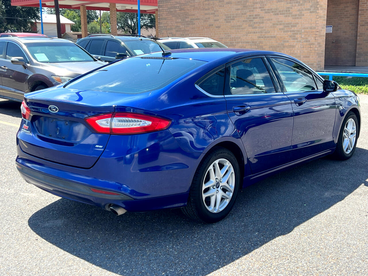 Ford Fusion SE 2014 Ford Fusion SE 2014