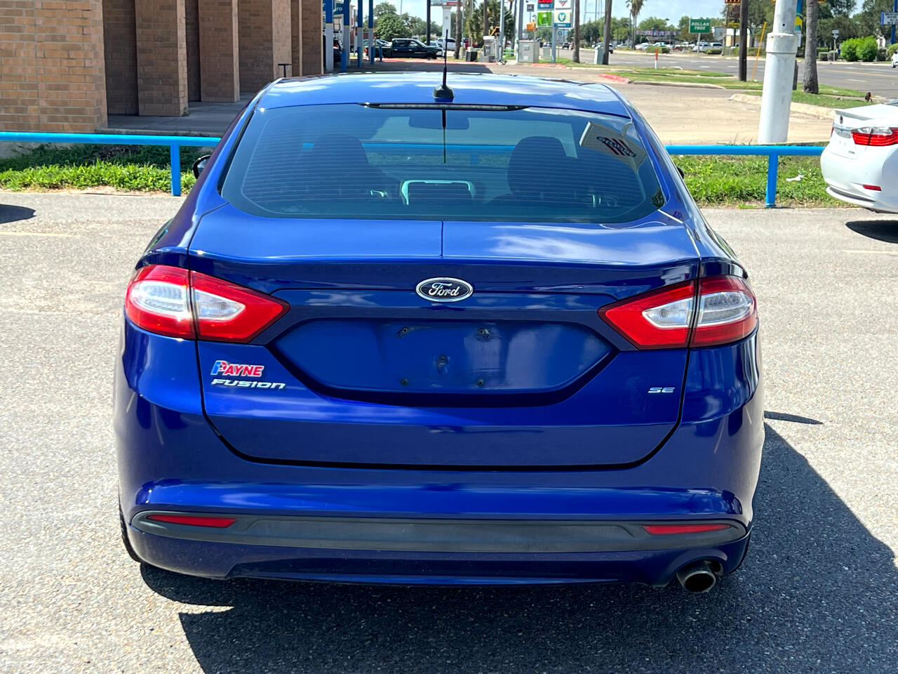 Ford Fusion SE 2014 Ford Fusion SE 2014