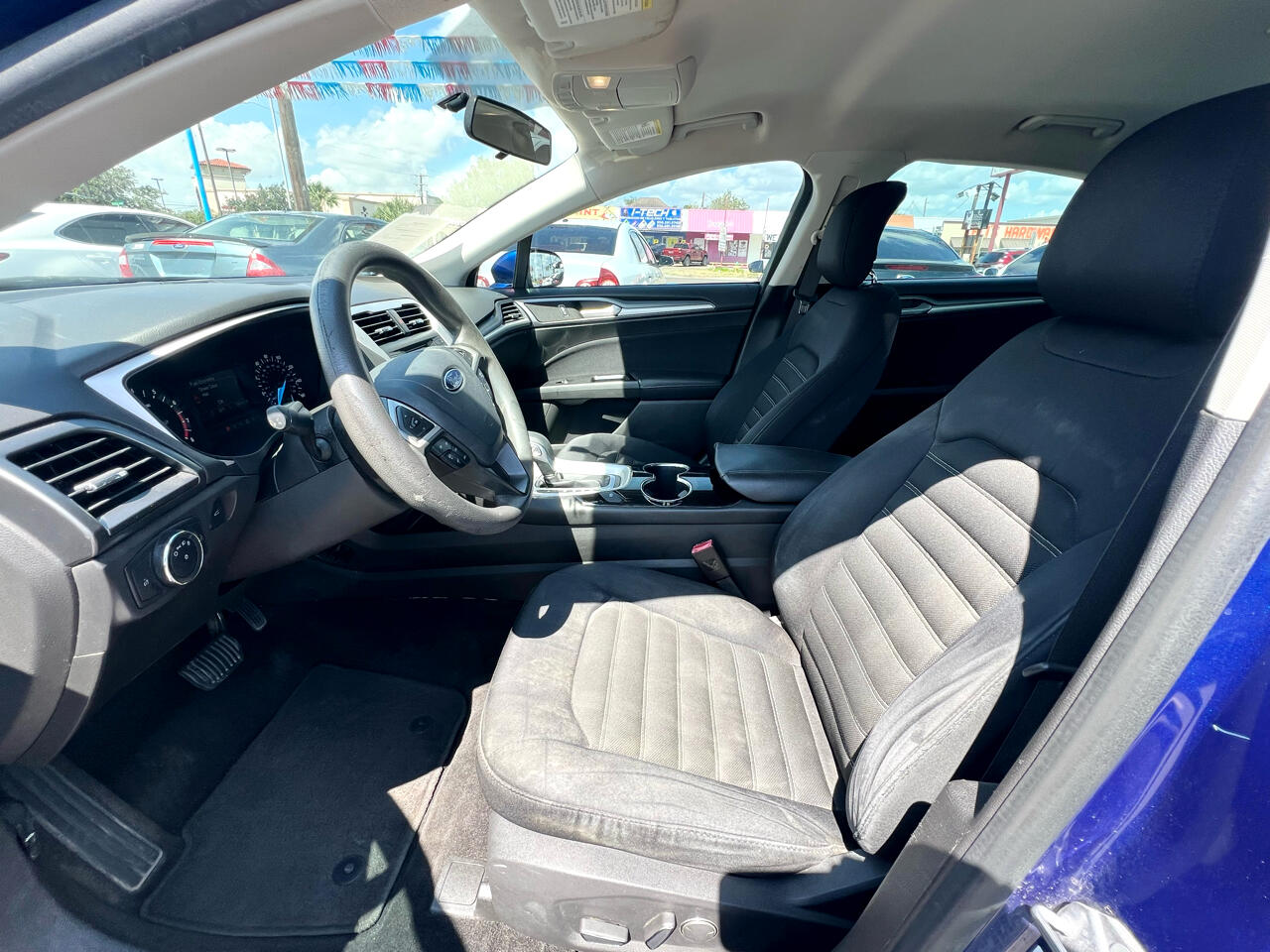 Ford Fusion SE 2014 Ford Fusion SE 2014