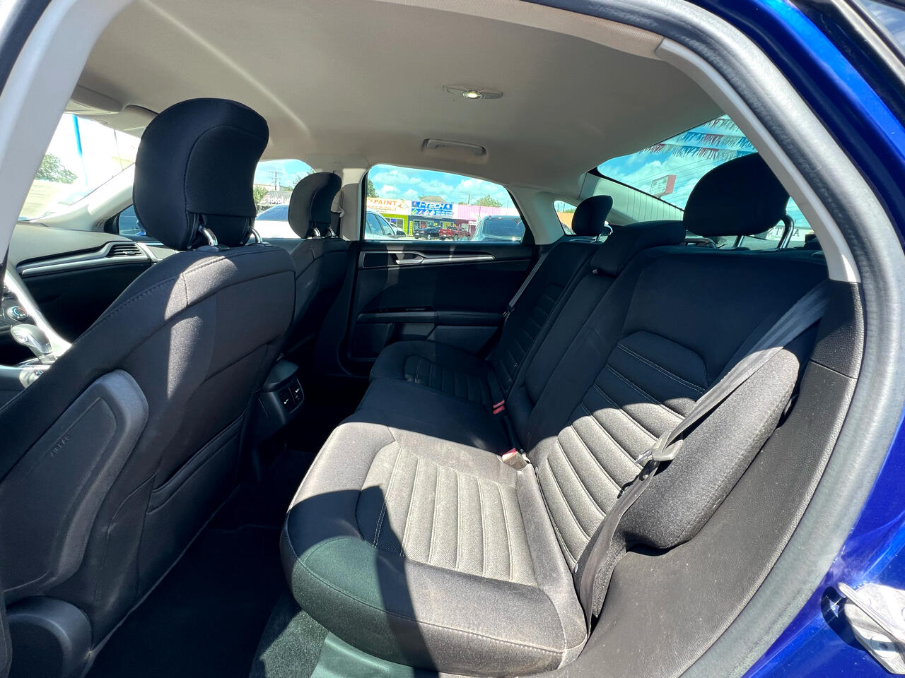 Ford Fusion SE 2014 Ford Fusion SE 2014