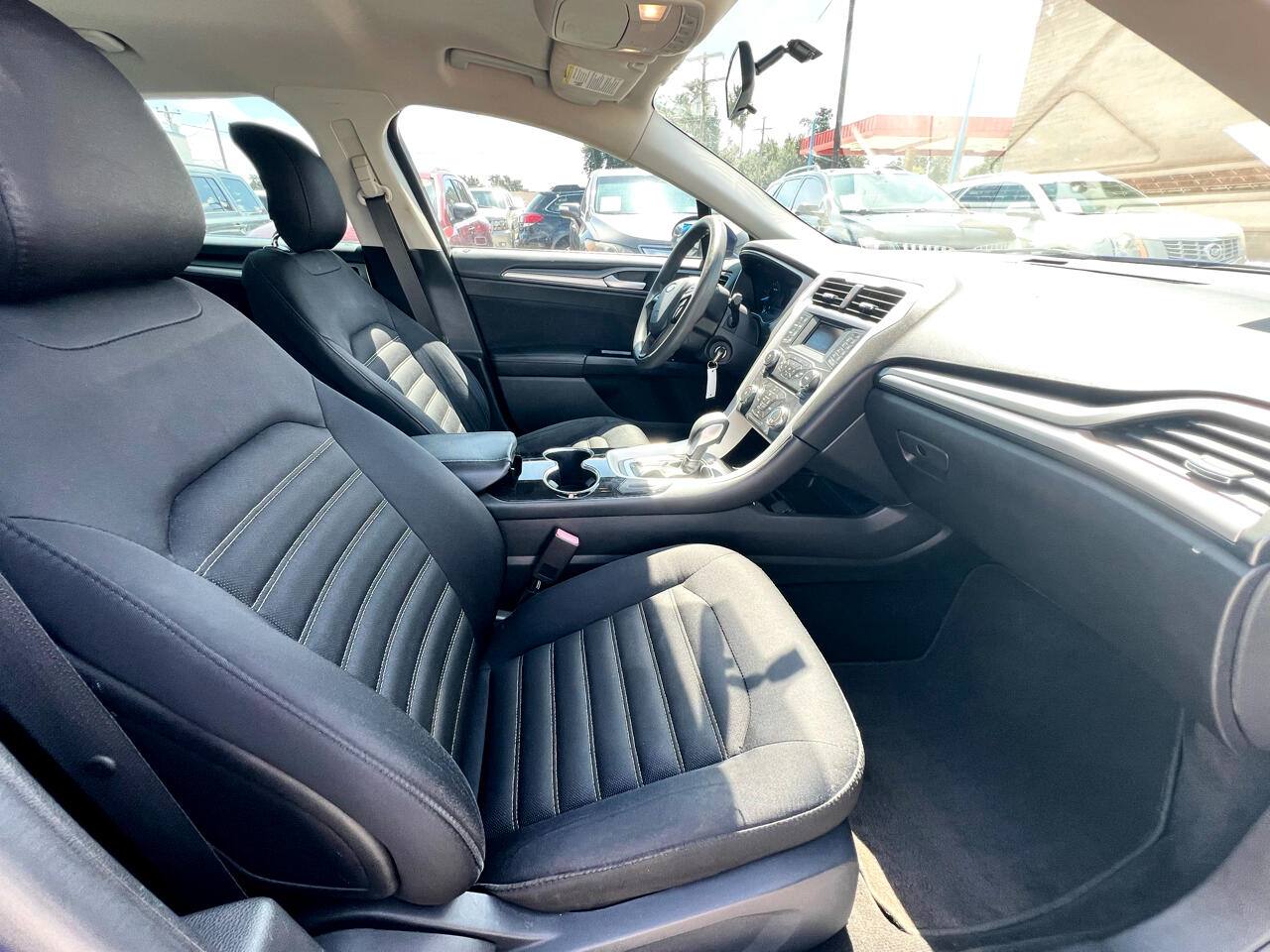 Ford Fusion SE 2014 Ford Fusion SE 2014