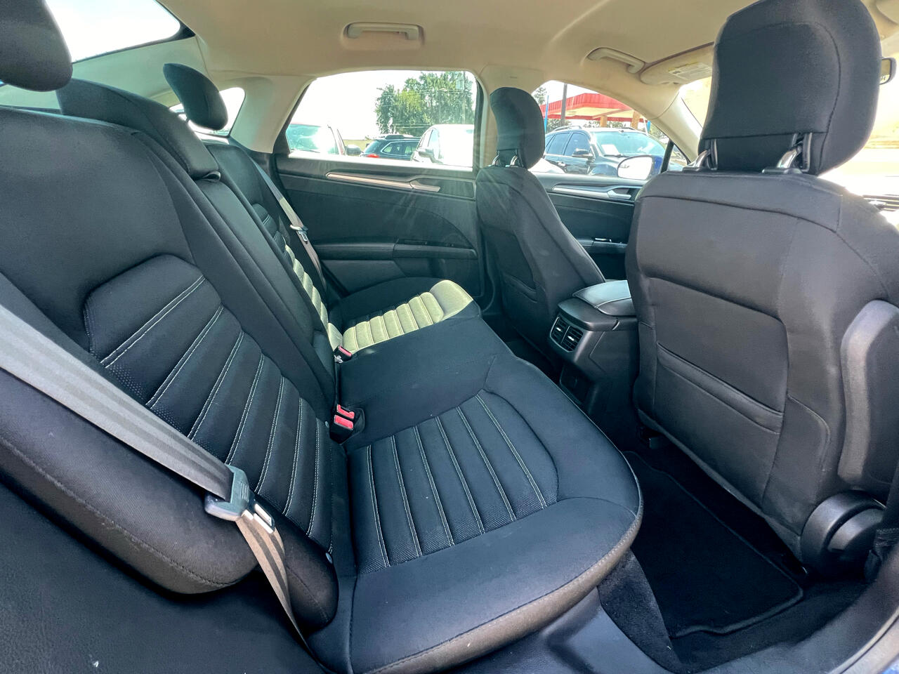 Ford Fusion SE 2014 Ford Fusion SE 2014