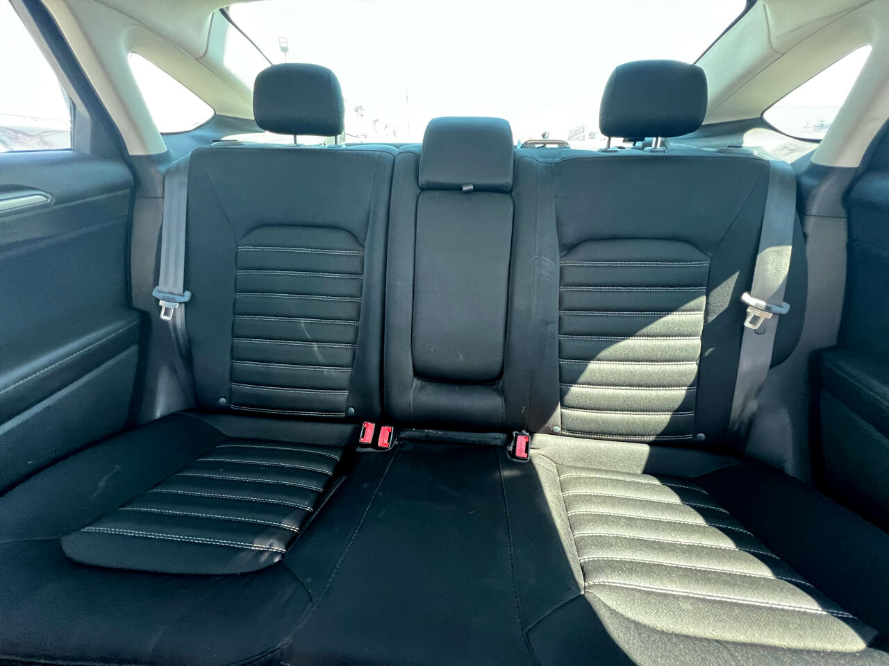 Ford Fusion SE 2014 Ford Fusion SE 2014