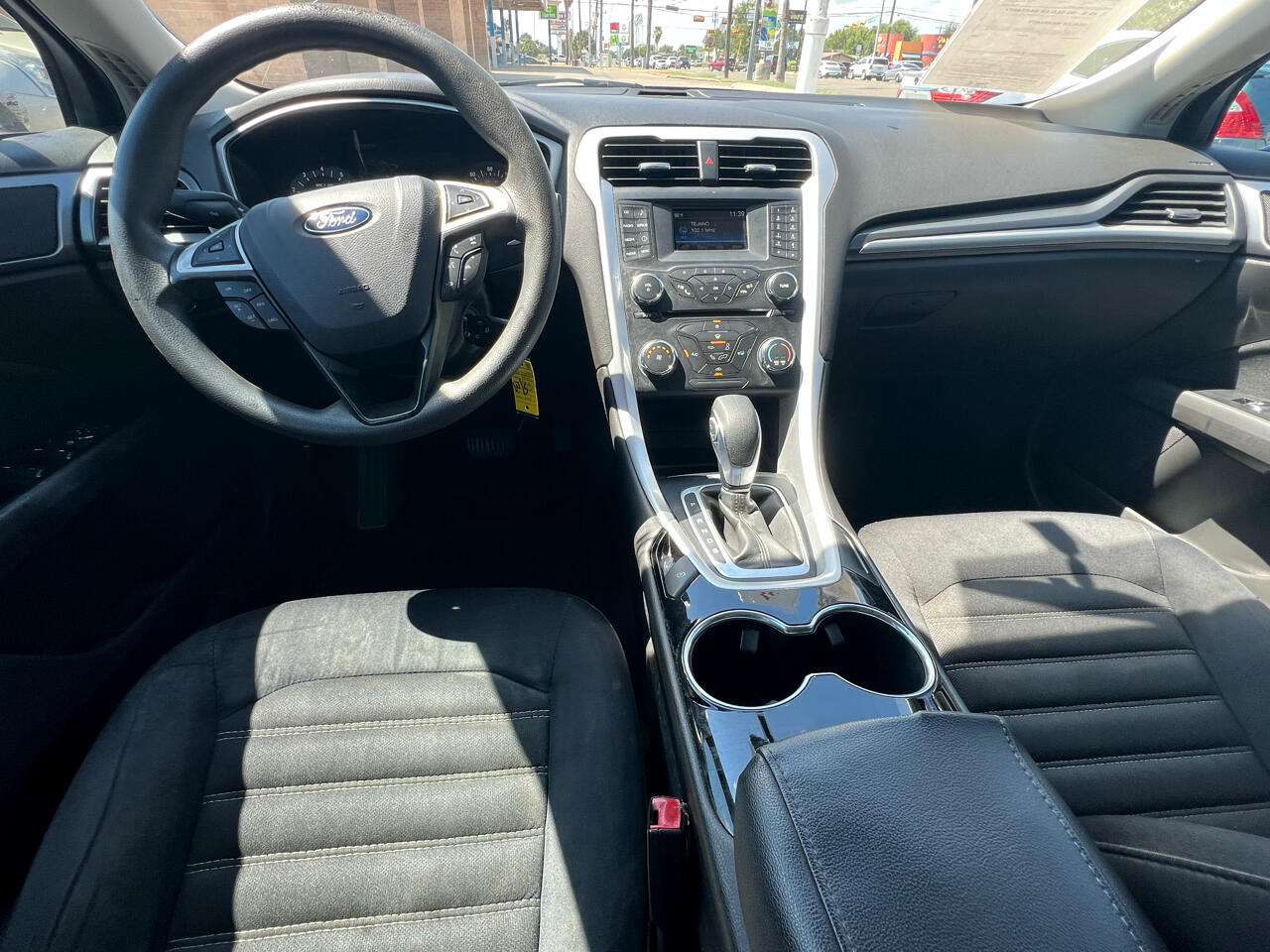 Ford Fusion SE 2014 Ford Fusion SE 2014