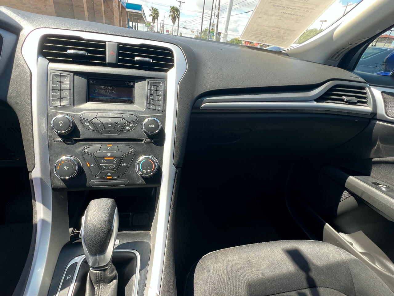 Ford Fusion SE 2014 Ford Fusion SE 2014