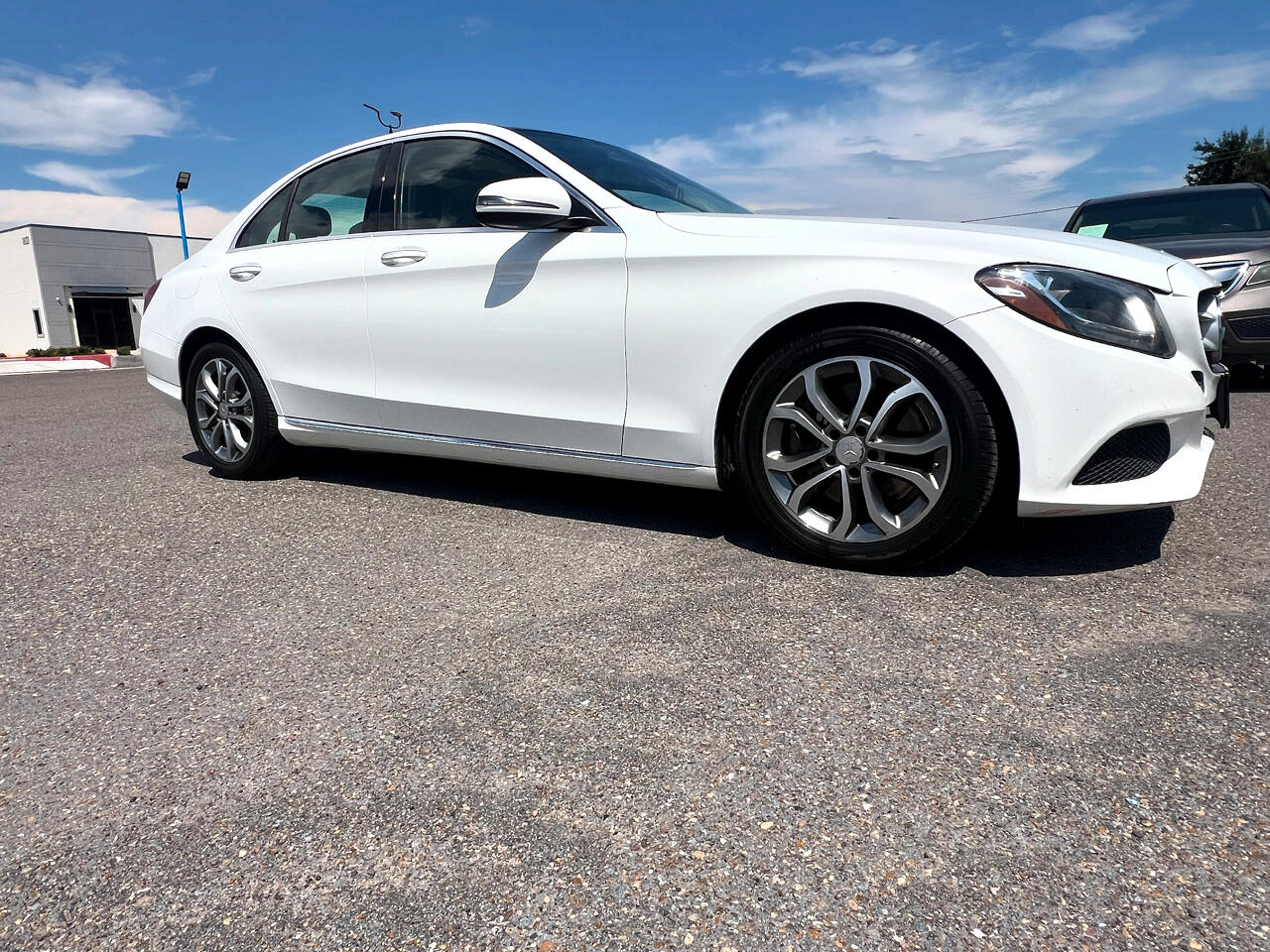 Mercedes-Benz C-Class C300 Sedan 2016 Mercedes-Benz C-Class C300 Sedan 2016