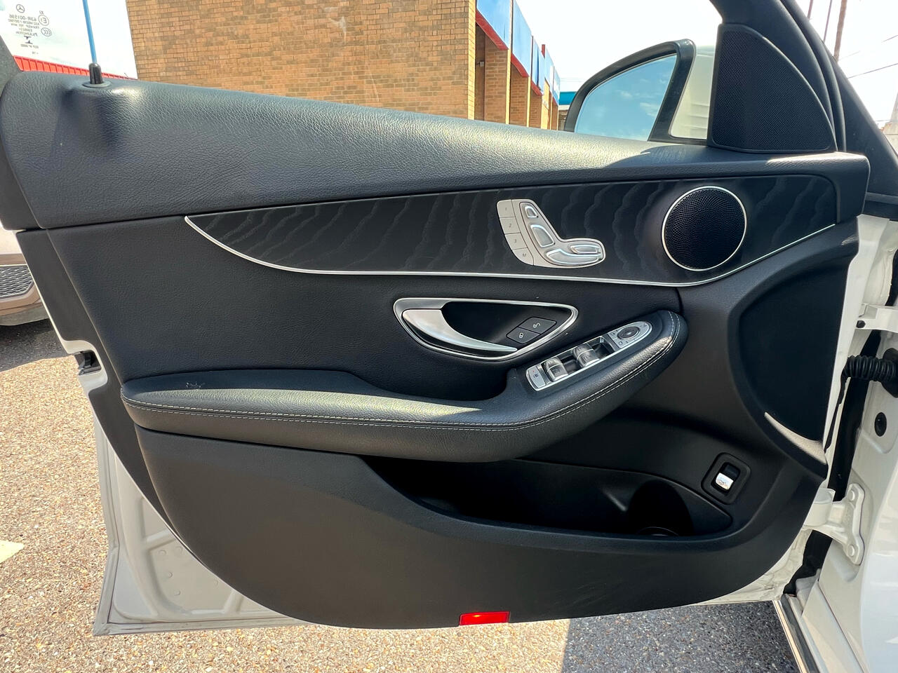 Mercedes-Benz C-Class C300 Sedan 2016 Mercedes-Benz C-Class C300 Sedan 2016