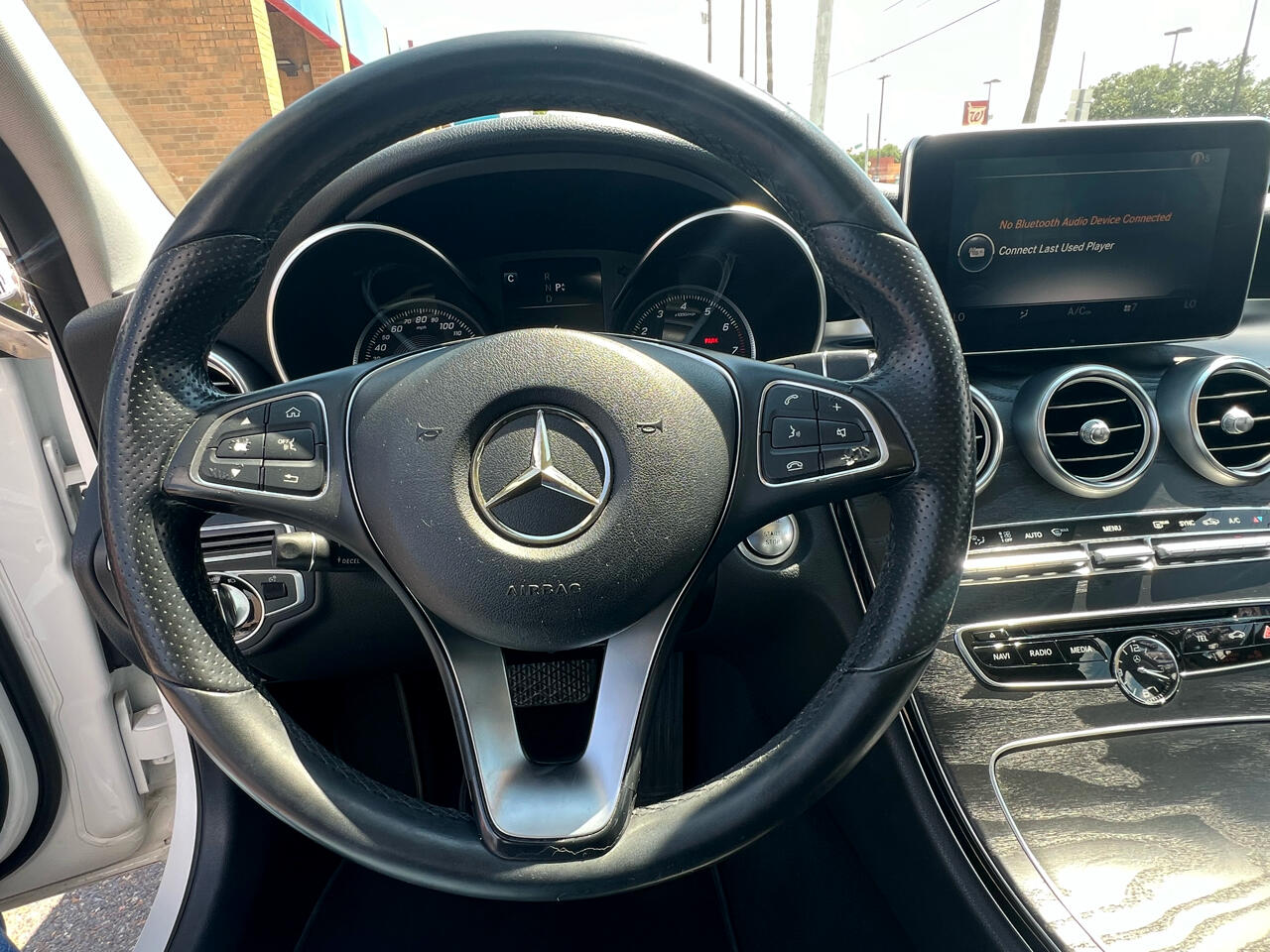 Mercedes-Benz C-Class C300 Sedan 2016 Mercedes-Benz C-Class C300 Sedan 2016