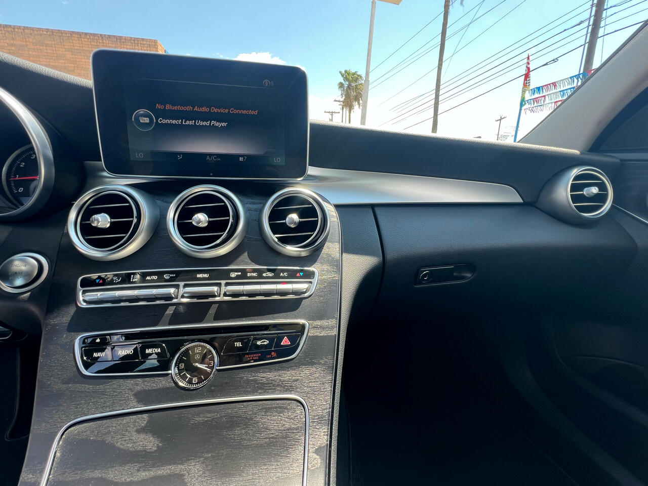 Mercedes-Benz C-Class C300 Sedan 2016 Mercedes-Benz C-Class C300 Sedan 2016