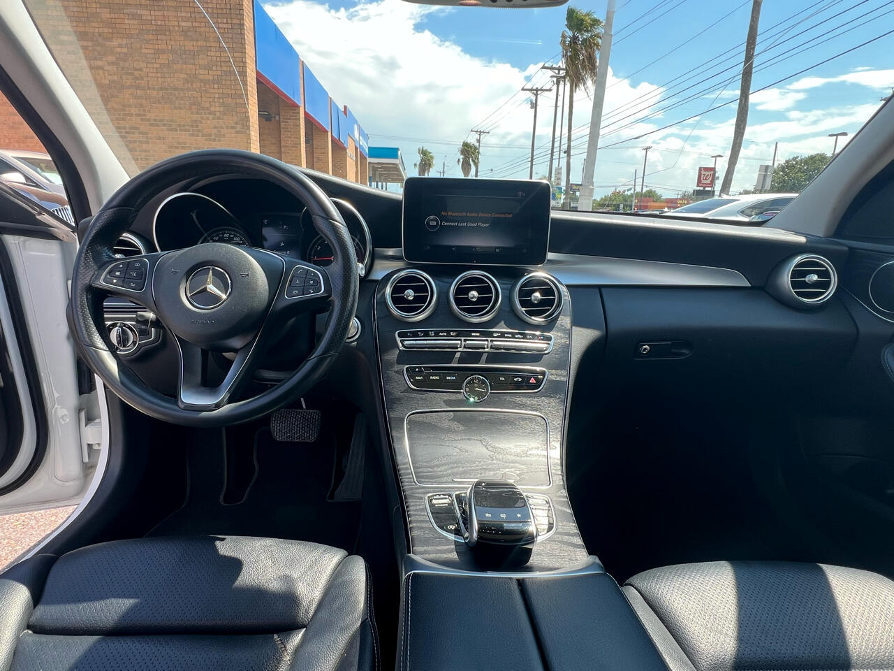 Mercedes-Benz C-Class C300 Sedan 2016 Mercedes-Benz C-Class C300 Sedan 2016