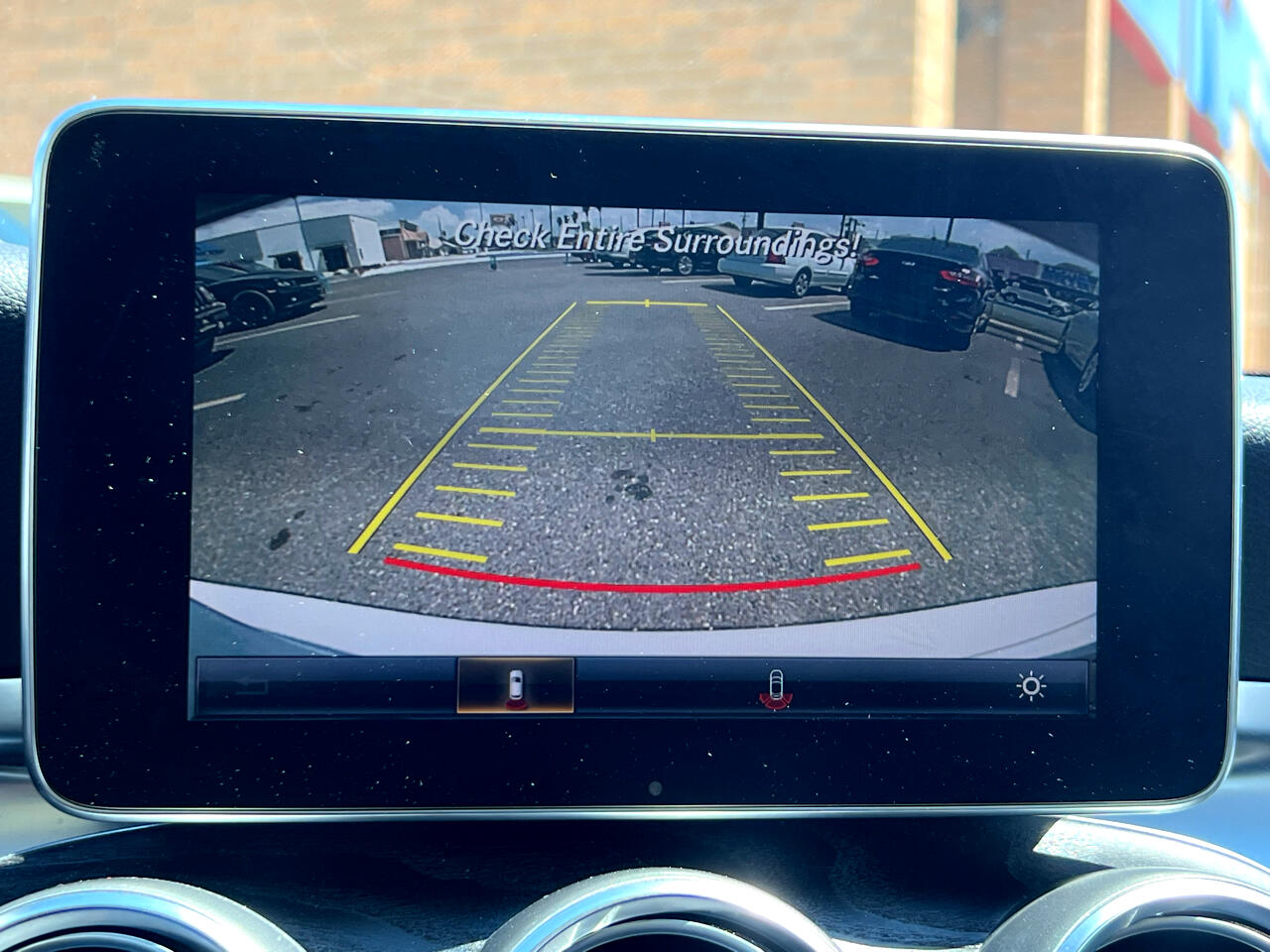 Mercedes-Benz C-Class C300 Sedan 2016 Mercedes-Benz C-Class C300 Sedan 2016