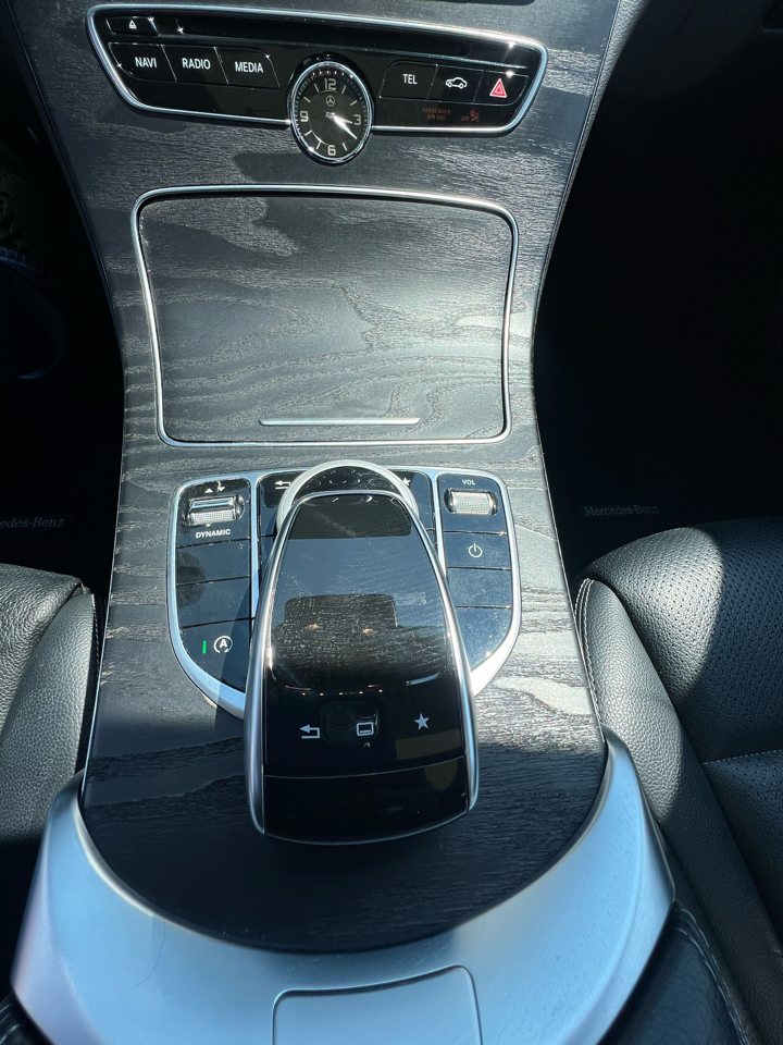 Mercedes-Benz C-Class C300 Sedan 2016 Mercedes-Benz C-Class C300 Sedan 2016