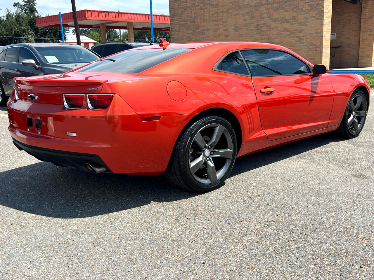 Chevrolet Camaro Coupe 1LT 2012 Chevrolet Camaro Coupe 1LT 2012