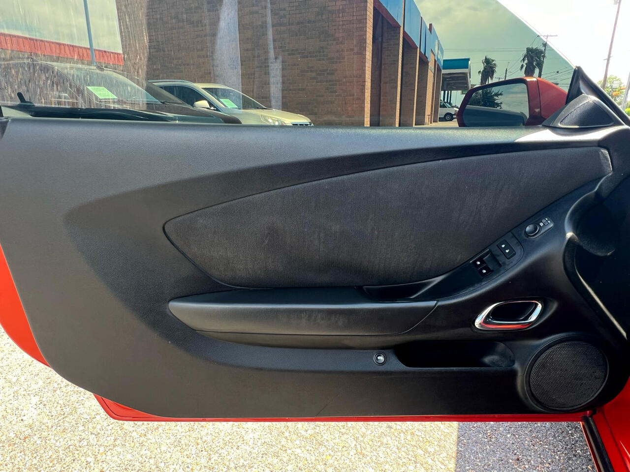 Chevrolet Camaro Coupe 1LT 2012 Chevrolet Camaro Coupe 1LT 2012