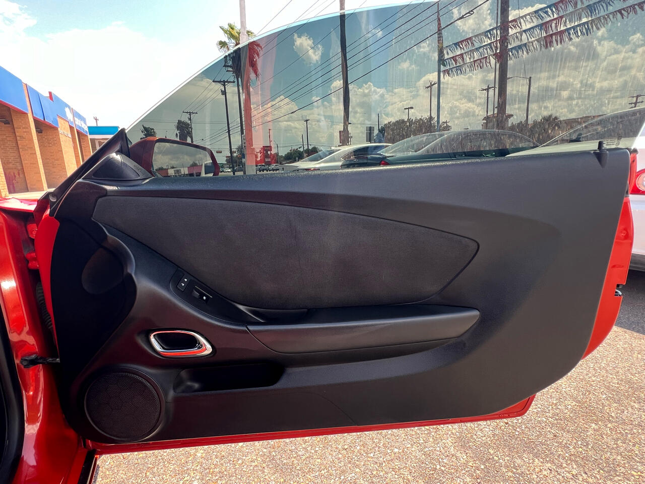 Chevrolet Camaro Coupe 1LT 2012 Chevrolet Camaro Coupe 1LT 2012