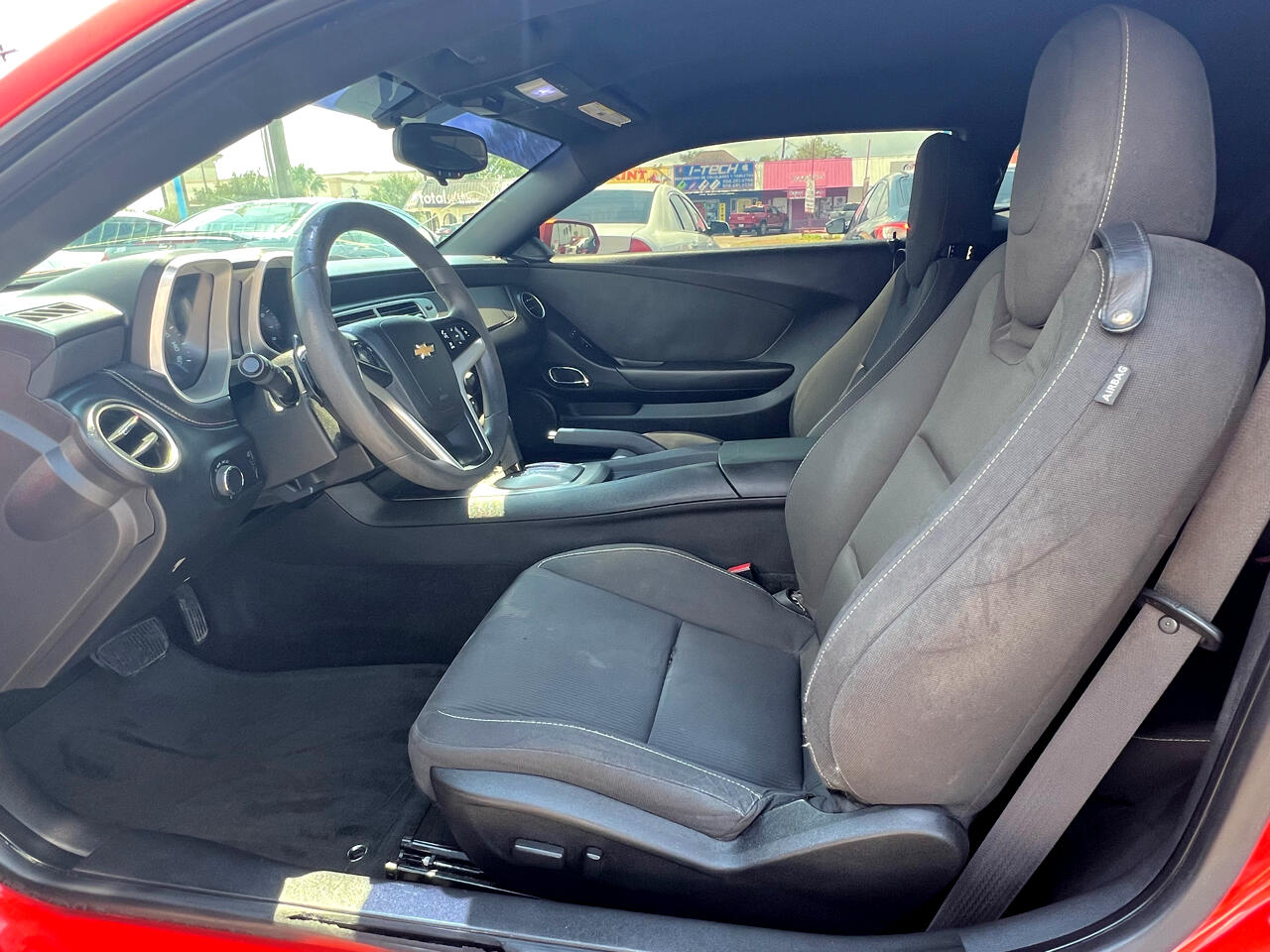 Chevrolet Camaro Coupe 1LT 2012 Chevrolet Camaro Coupe 1LT 2012