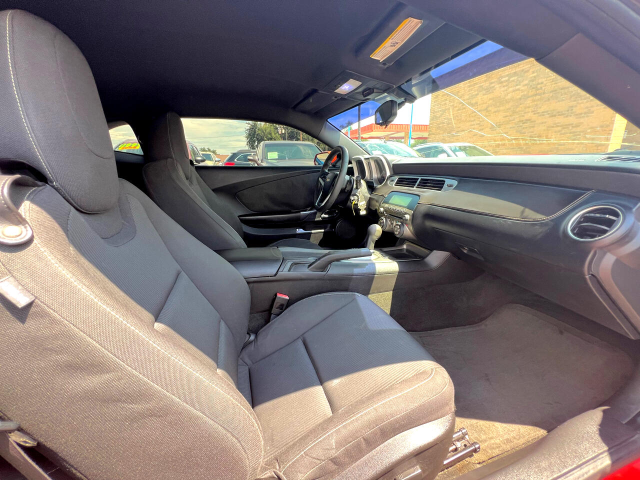 Chevrolet Camaro Coupe 1LT 2012 Chevrolet Camaro Coupe 1LT 2012