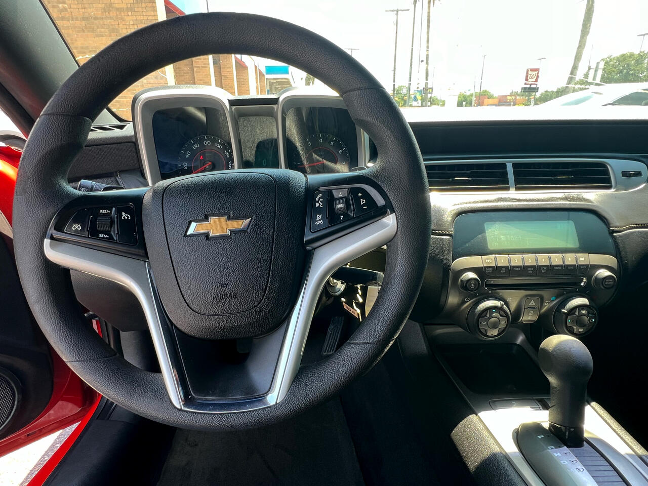 Chevrolet Camaro Coupe 1LT 2012 Chevrolet Camaro Coupe 1LT 2012