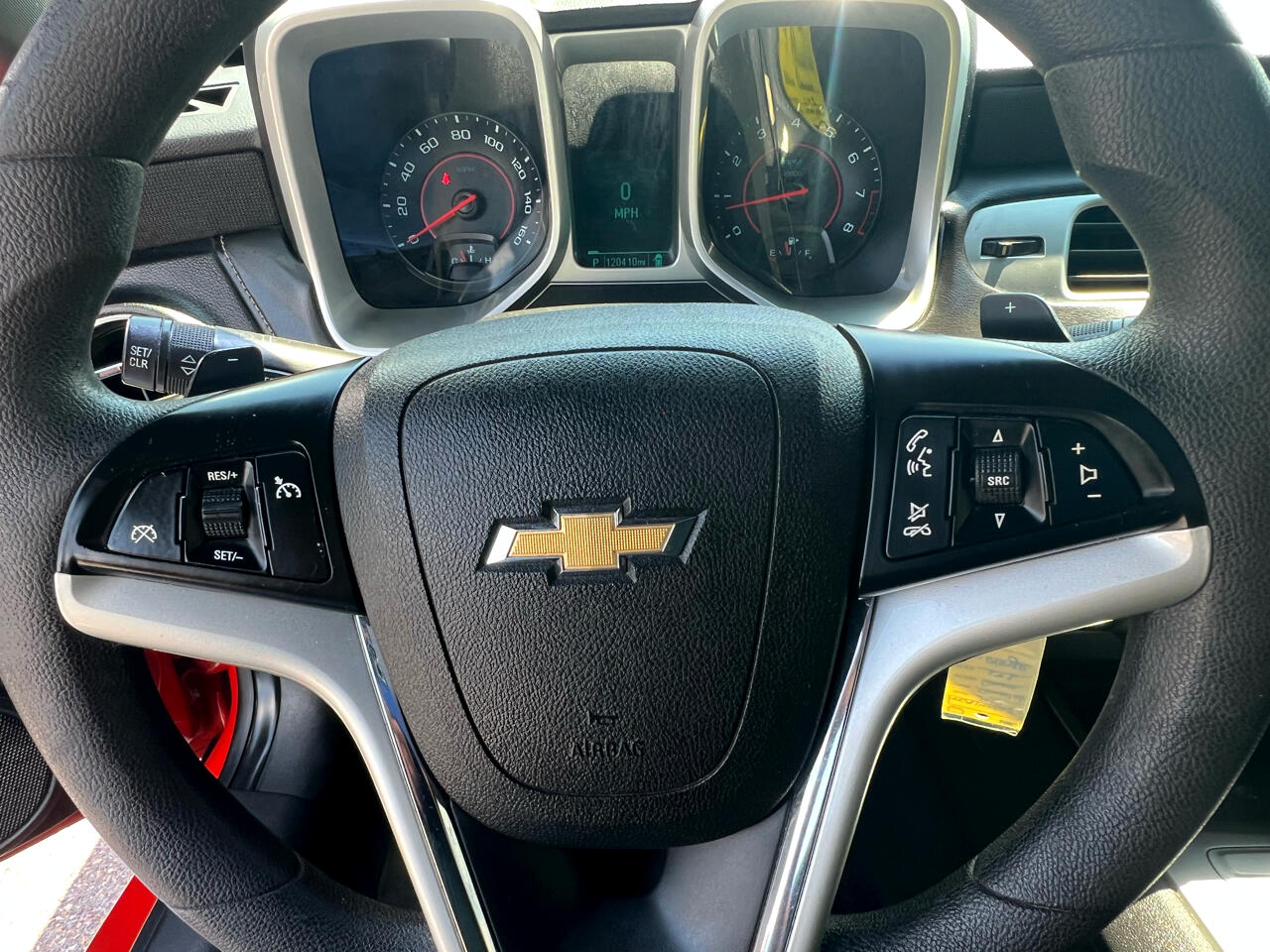 Chevrolet Camaro Coupe 1LT 2012 Chevrolet Camaro Coupe 1LT 2012