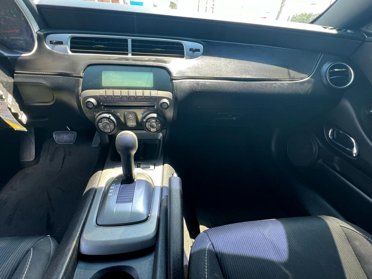 Chevrolet Camaro Coupe 1LT 2012 Chevrolet Camaro Coupe 1LT 2012