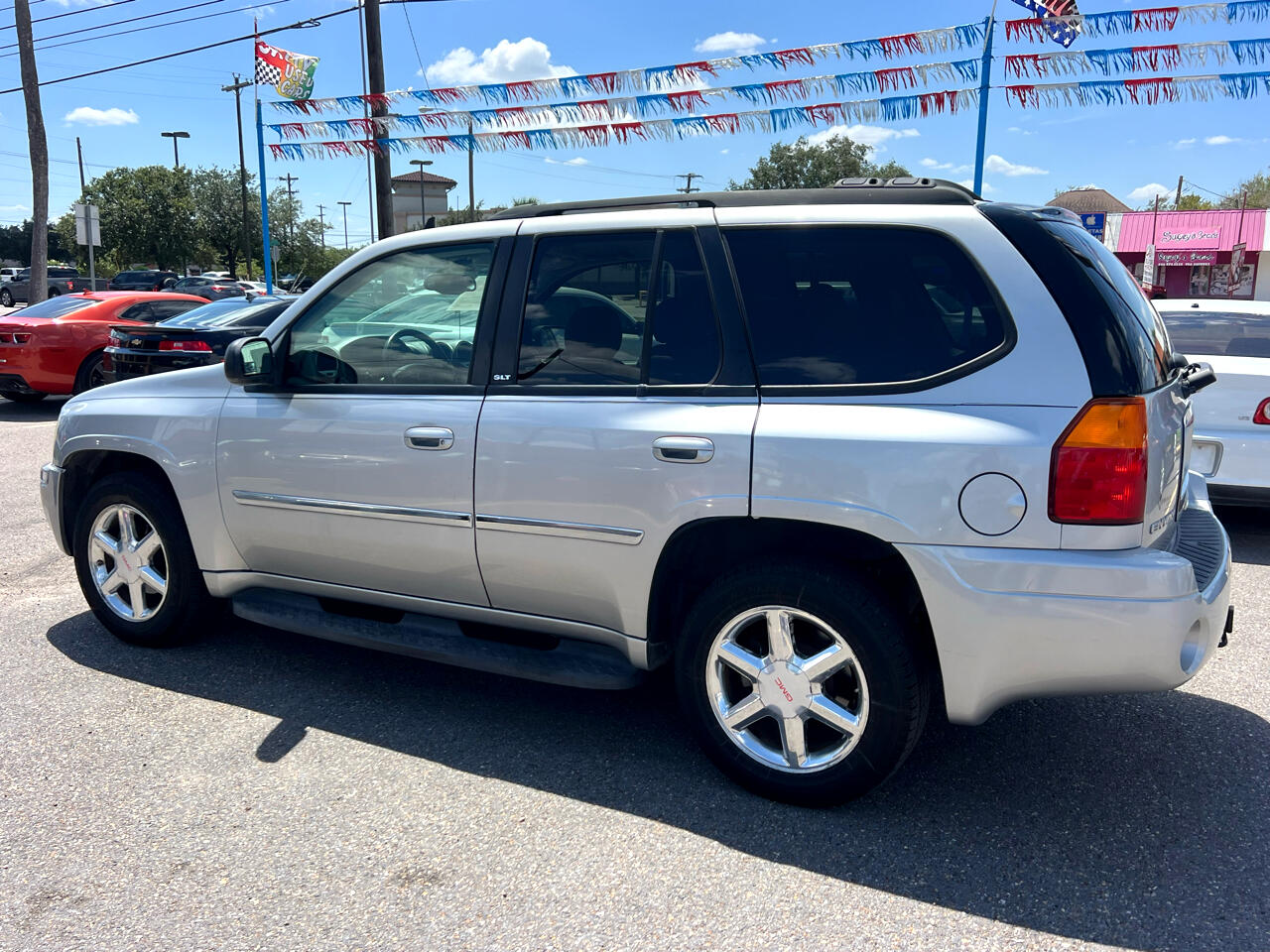 GMC Envoy SLE-1 4WD 2008 GMC Envoy SLE-1 4WD 2008