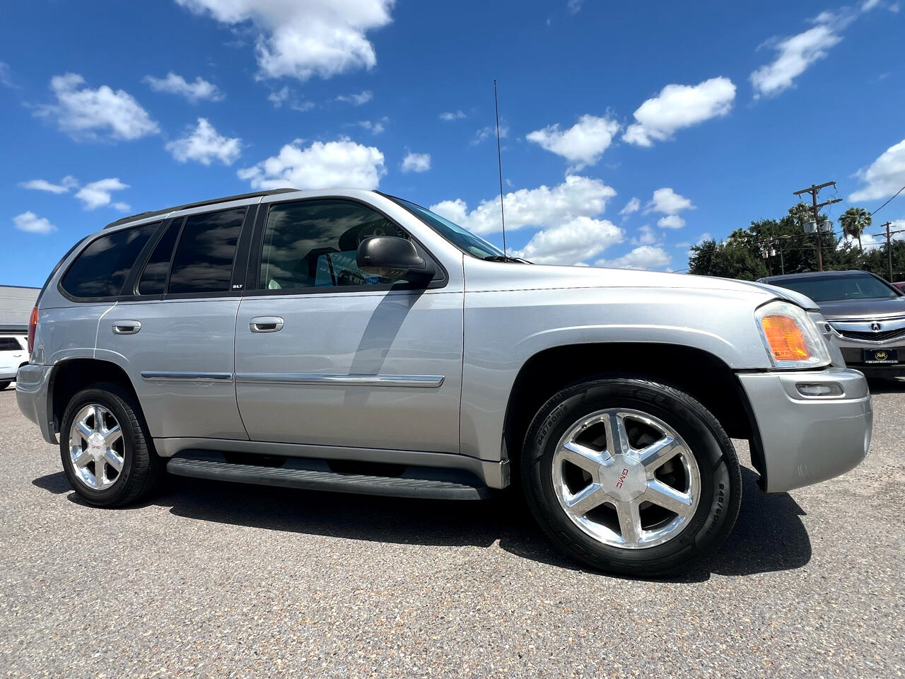 GMC Envoy SLE-1 4WD 2008 GMC Envoy SLE-1 4WD 2008