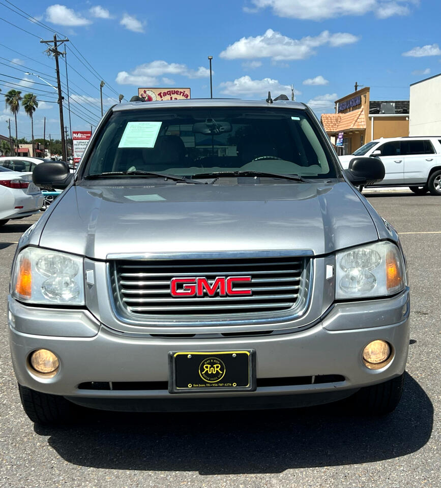 GMC Envoy SLE-1 4WD 2008 GMC Envoy SLE-1 4WD 2008