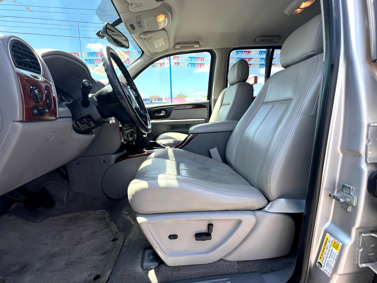 GMC Envoy SLE-1 4WD 2008 GMC Envoy SLE-1 4WD 2008