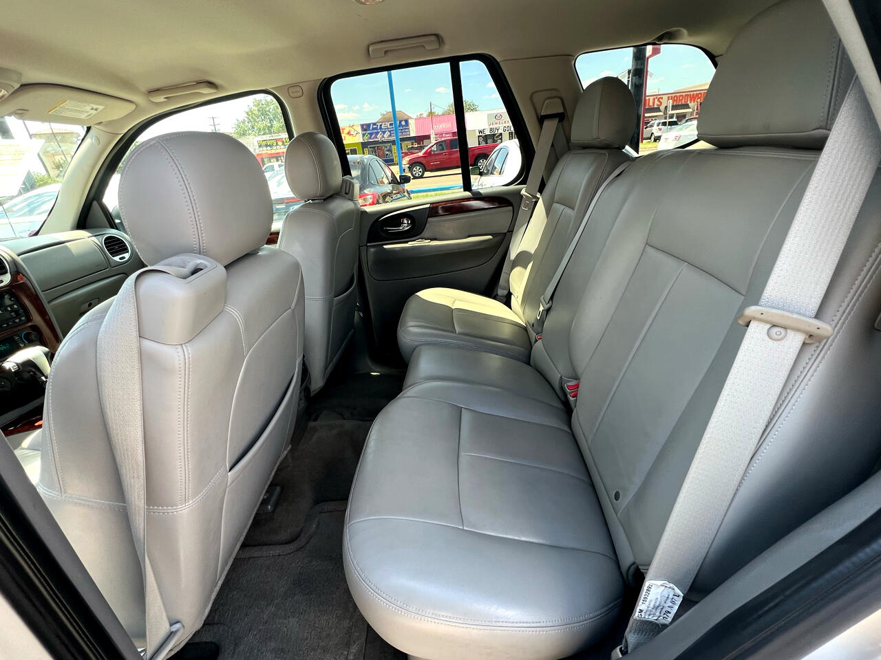 GMC Envoy SLE-1 4WD 2008 GMC Envoy SLE-1 4WD 2008