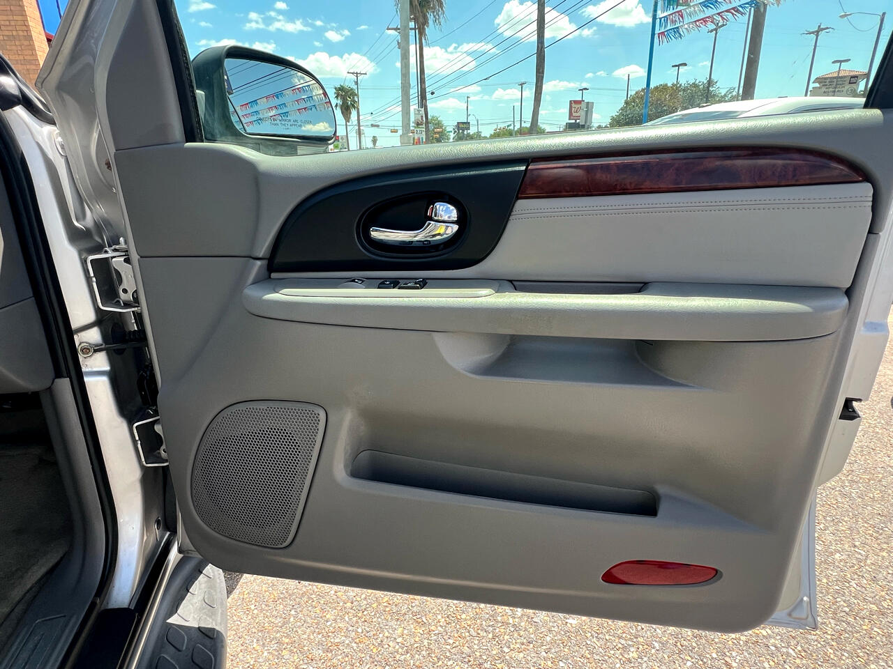 GMC Envoy SLE-1 4WD 2008 GMC Envoy SLE-1 4WD 2008