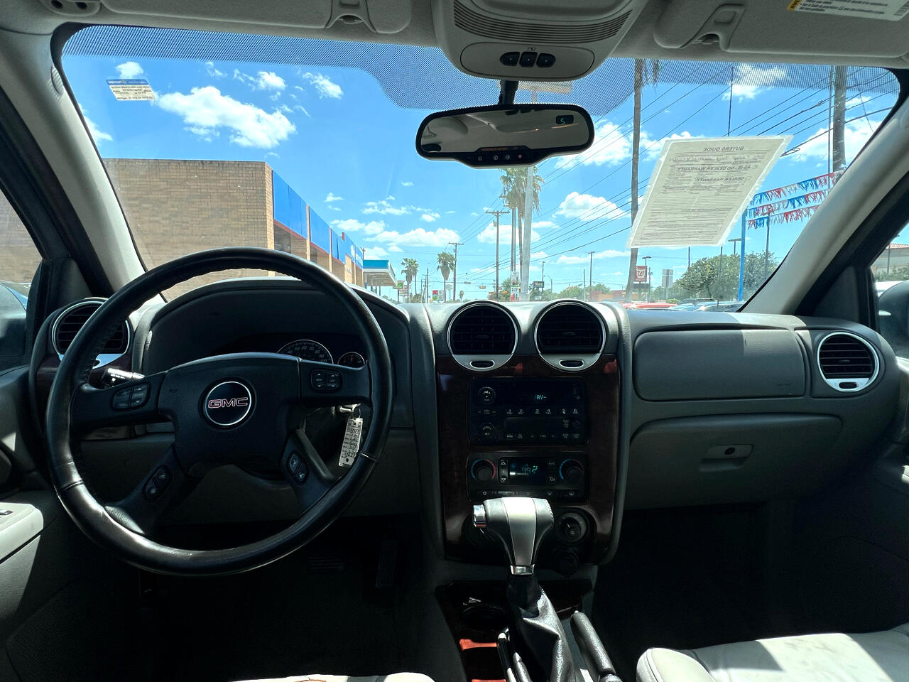 GMC Envoy SLE-1 4WD 2008 GMC Envoy SLE-1 4WD 2008