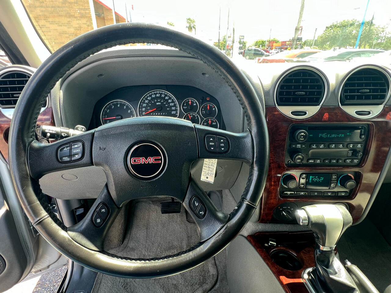 GMC Envoy SLE-1 4WD 2008 GMC Envoy SLE-1 4WD 2008