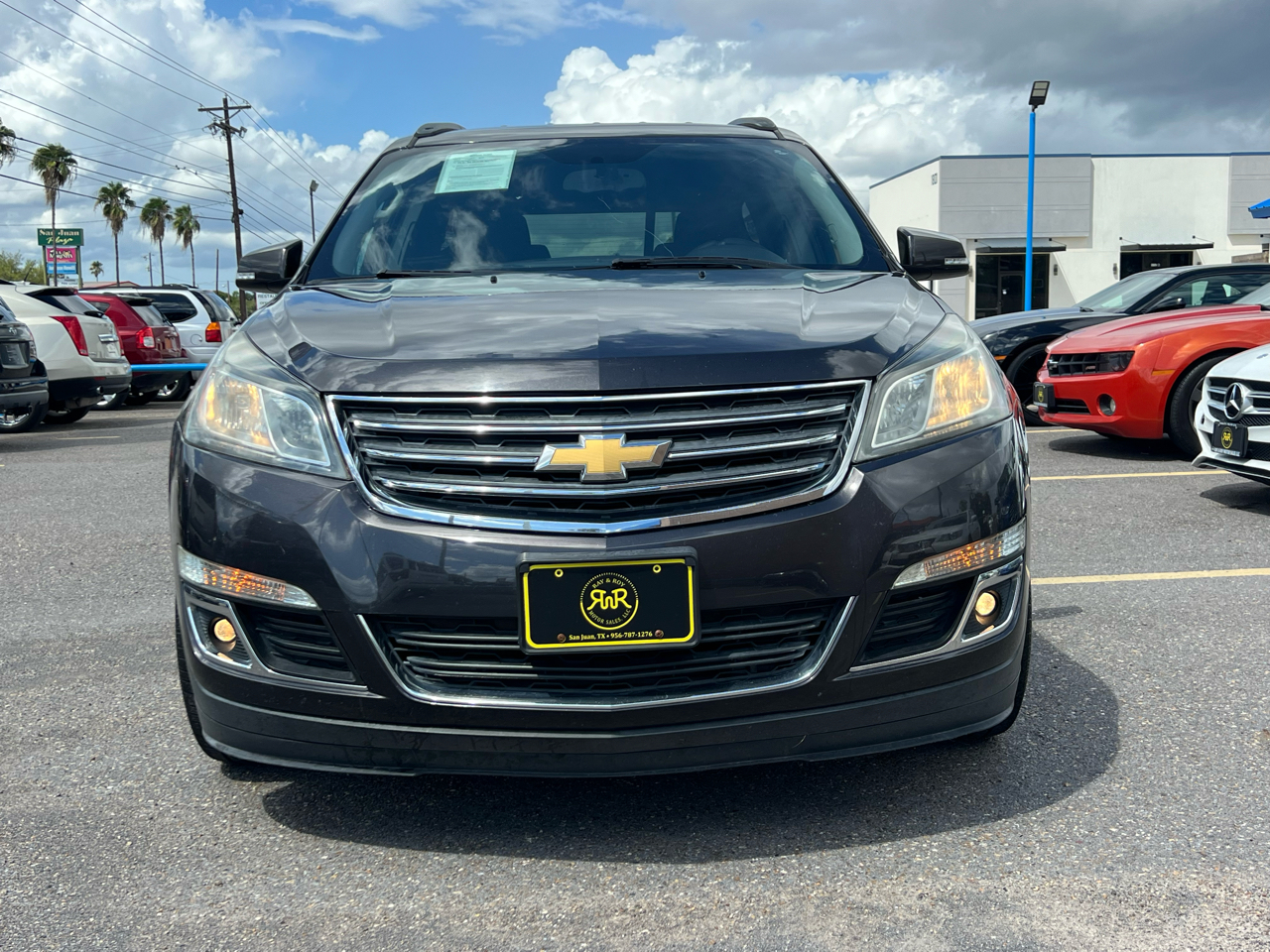 Chevrolet Traverse 1LT FWD 2017 Chevrolet Traverse 1LT FWD 2017