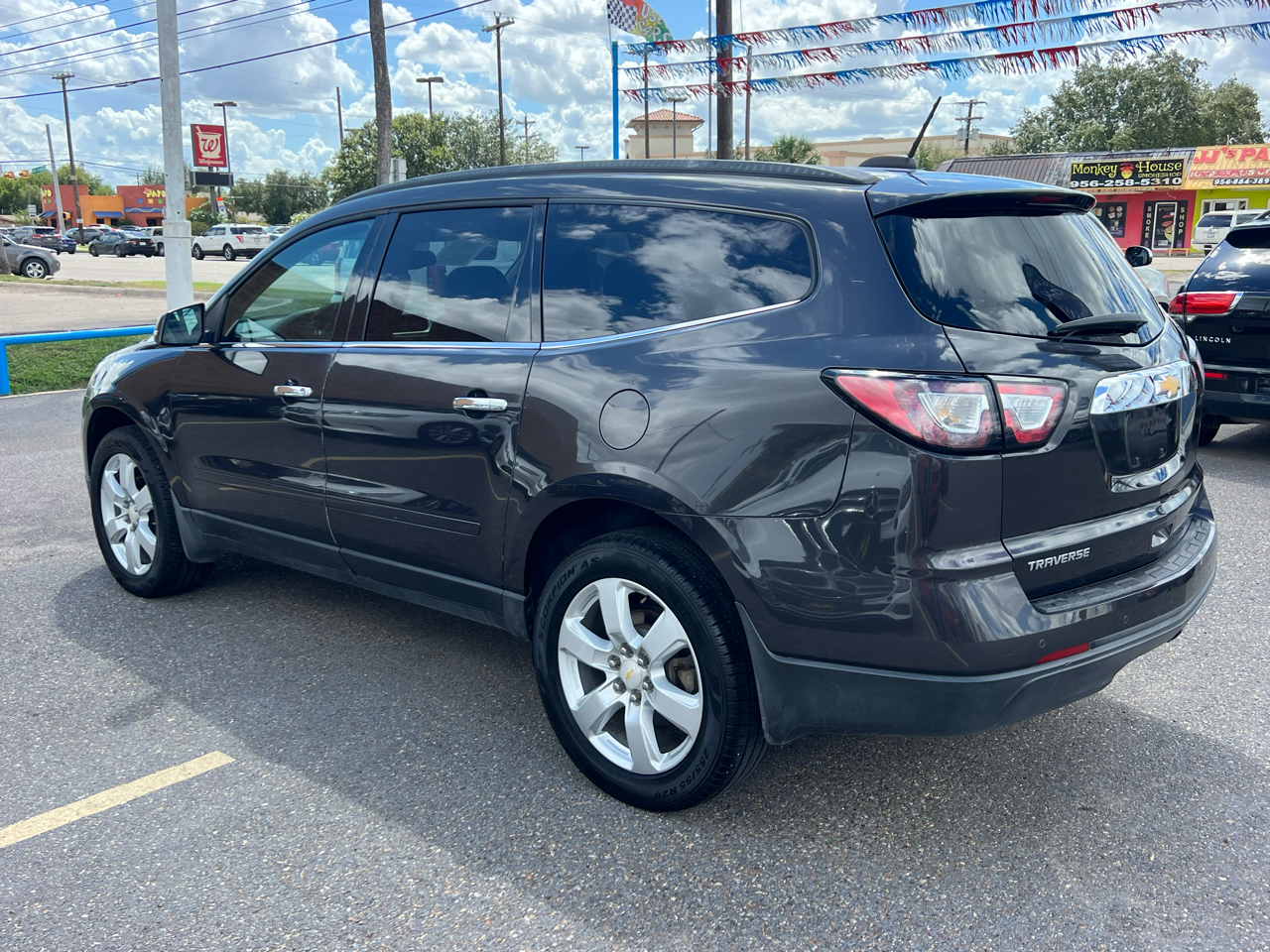 Chevrolet Traverse 1LT FWD 2017 Chevrolet Traverse 1LT FWD 2017