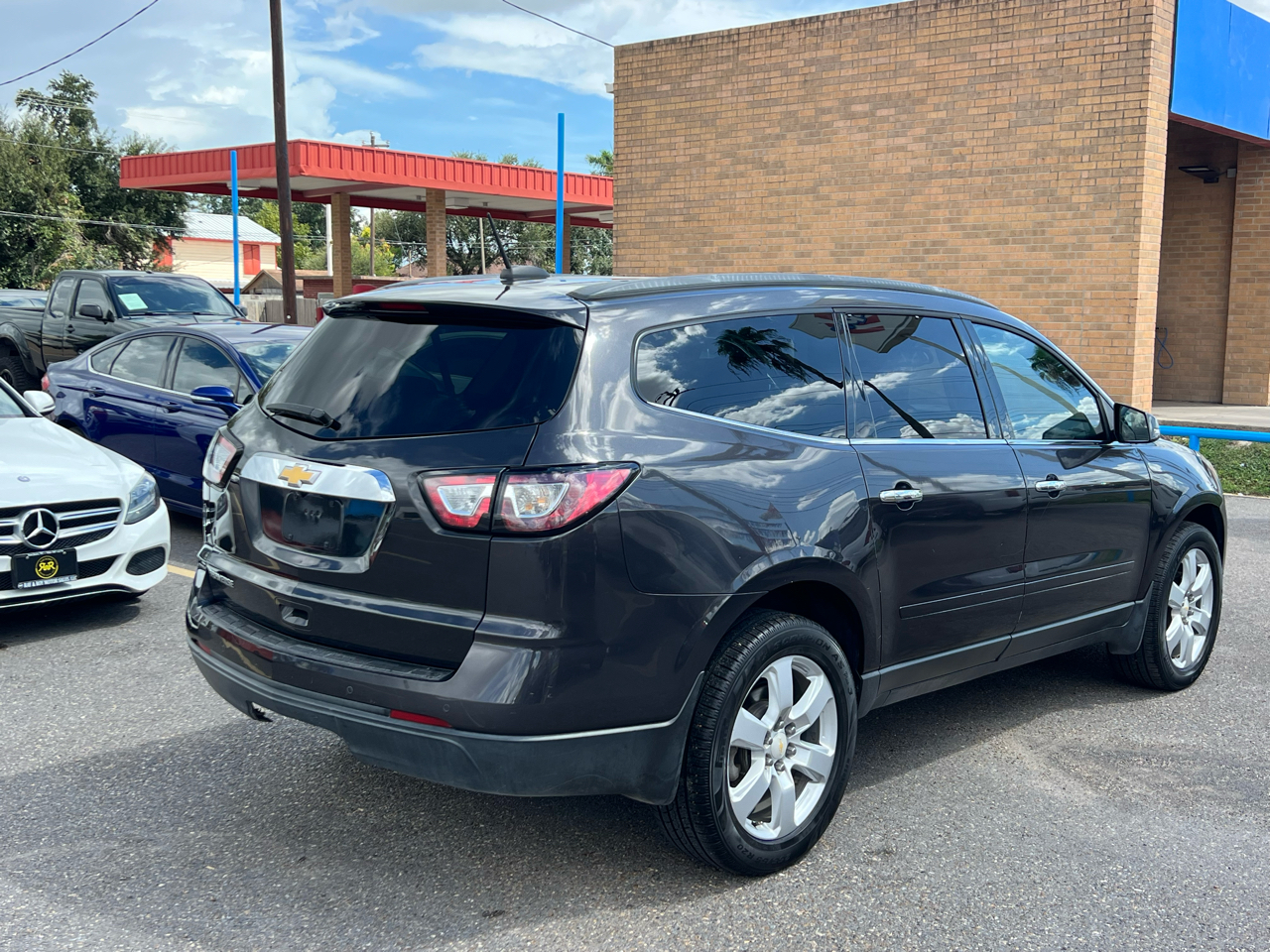 Chevrolet Traverse 1LT FWD 2017 Chevrolet Traverse 1LT FWD 2017