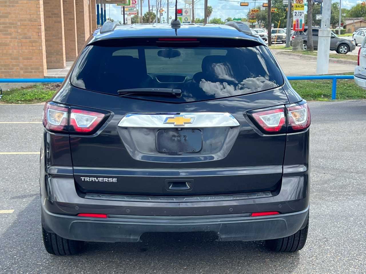 Chevrolet Traverse 1LT FWD 2017 Chevrolet Traverse 1LT FWD 2017
