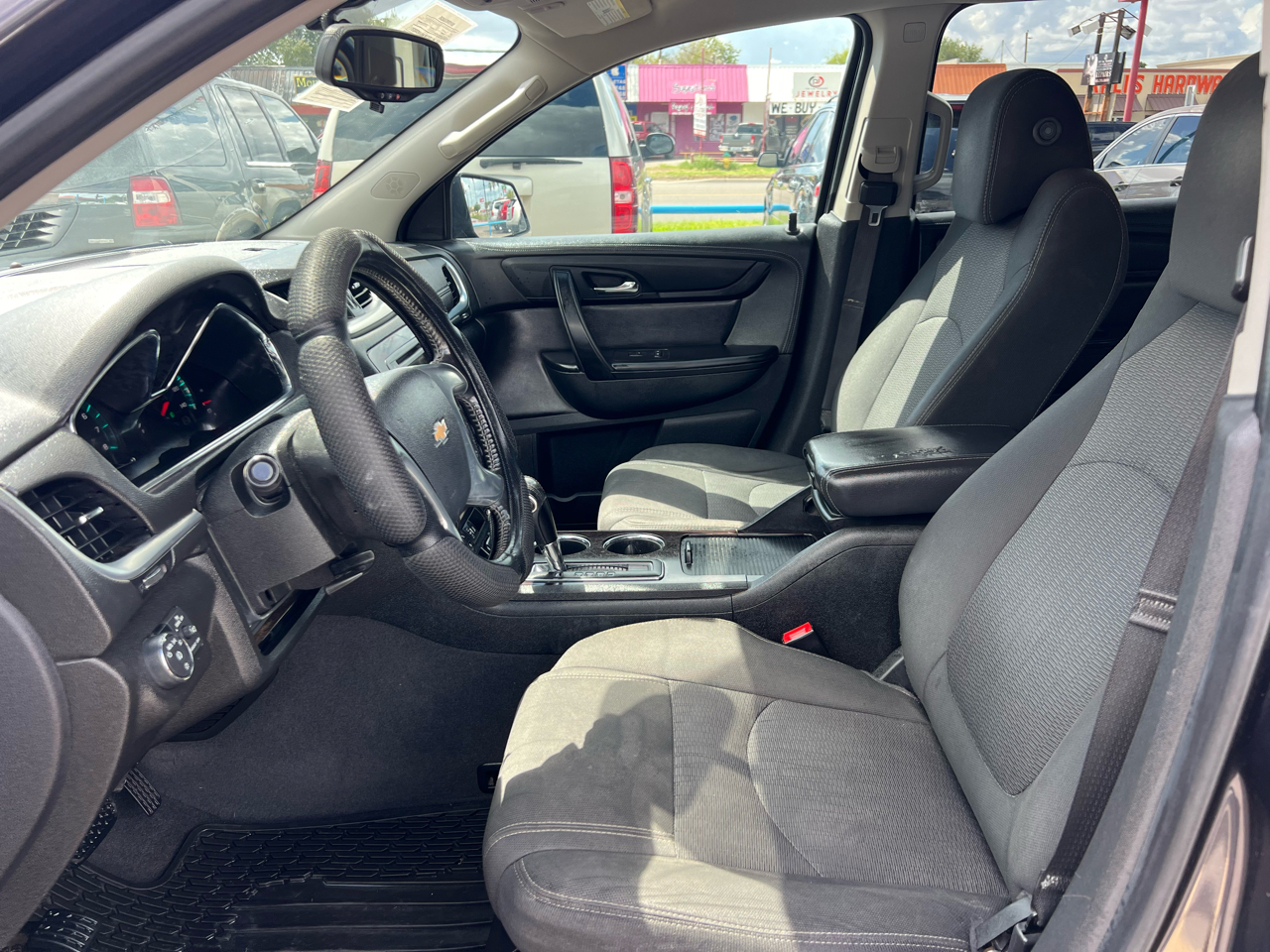 Chevrolet Traverse 1LT FWD 2017 Chevrolet Traverse 1LT FWD 2017