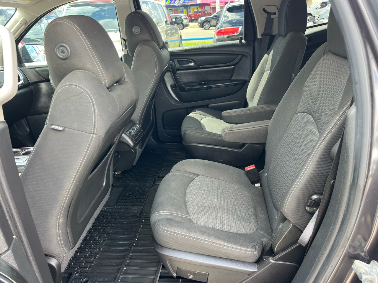 Chevrolet Traverse 1LT FWD 2017 Chevrolet Traverse 1LT FWD 2017