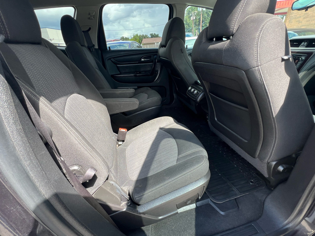 Chevrolet Traverse 1LT FWD 2017 Chevrolet Traverse 1LT FWD 2017