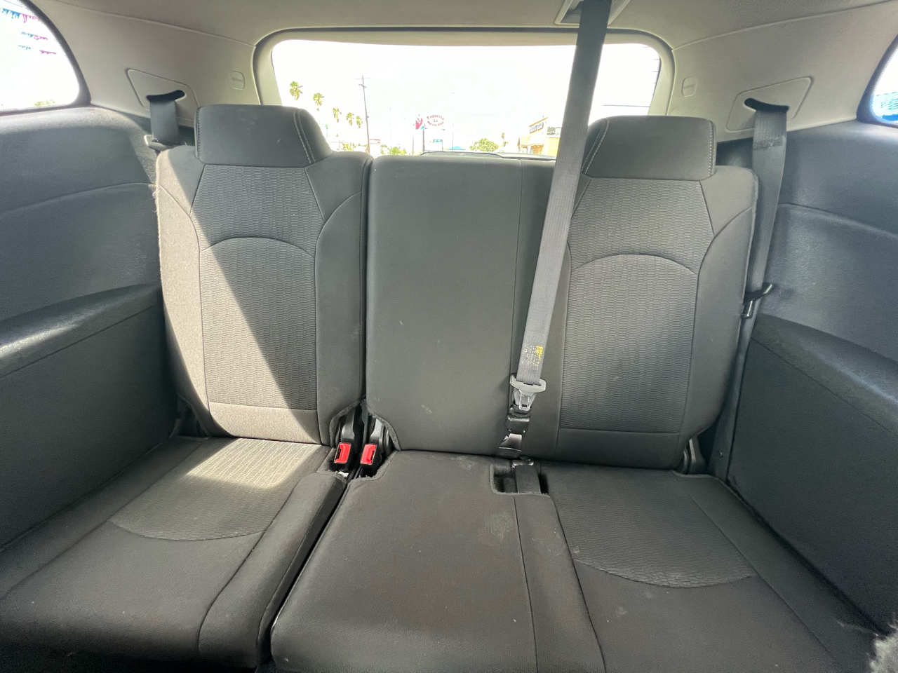 Chevrolet Traverse 1LT FWD 2017 Chevrolet Traverse 1LT FWD 2017