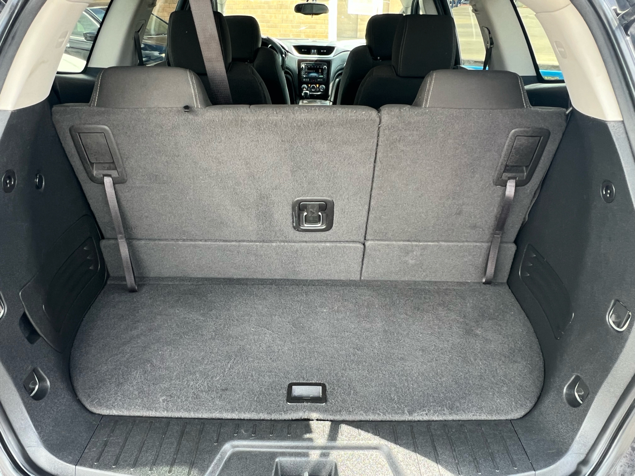 Chevrolet Traverse 1LT FWD 2017 Chevrolet Traverse 1LT FWD 2017