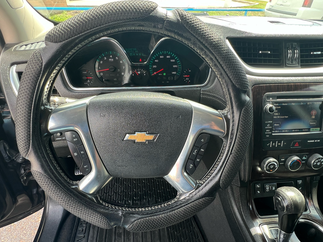 Chevrolet Traverse 1LT FWD 2017 Chevrolet Traverse 1LT FWD 2017