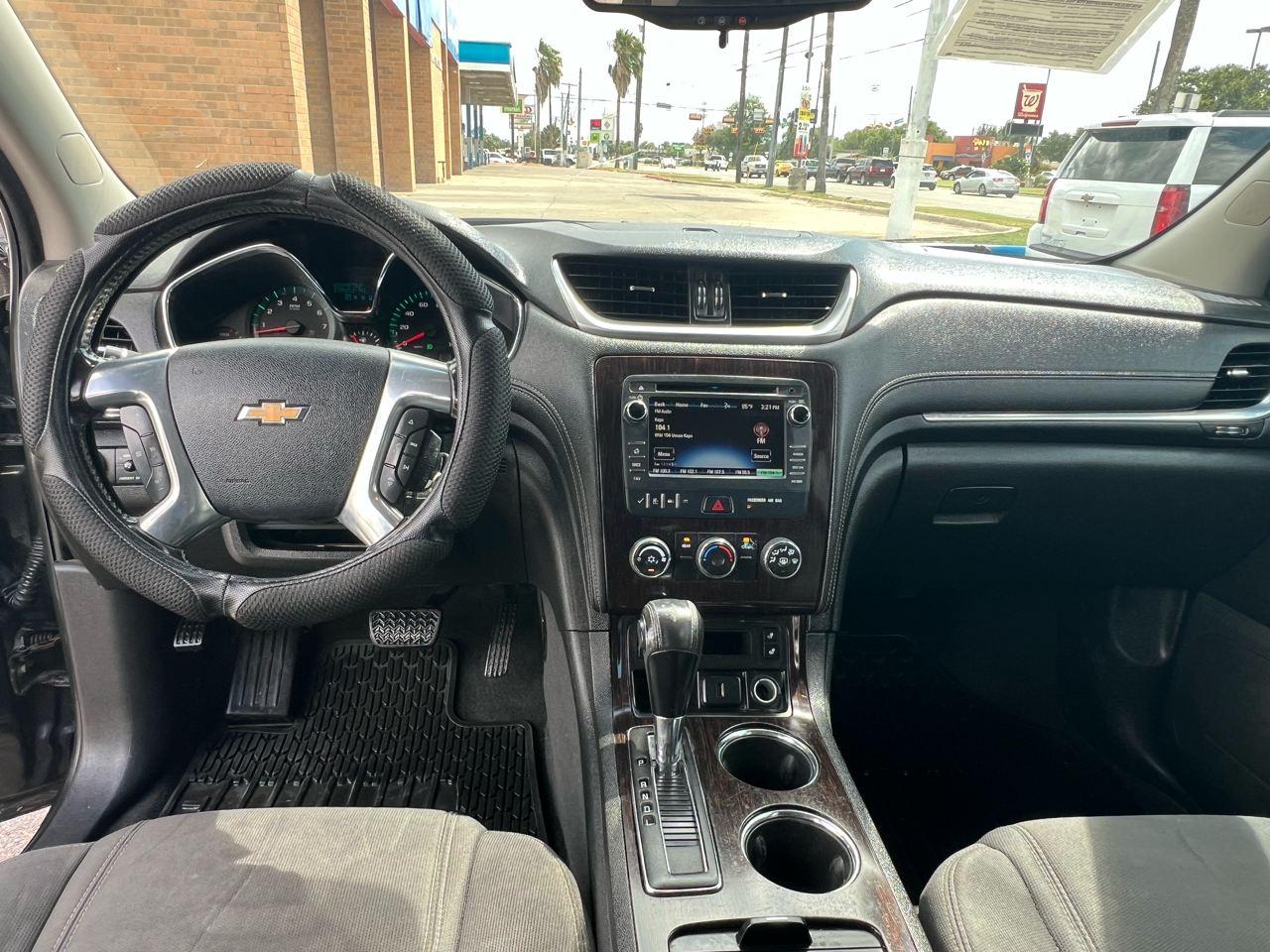 Chevrolet Traverse 1LT FWD 2017 Chevrolet Traverse 1LT FWD 2017