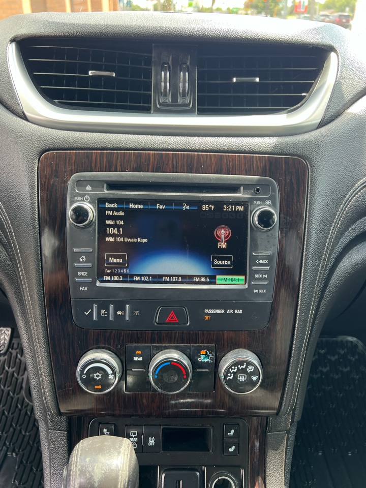 Chevrolet Traverse 1LT FWD 2017 Chevrolet Traverse 1LT FWD 2017