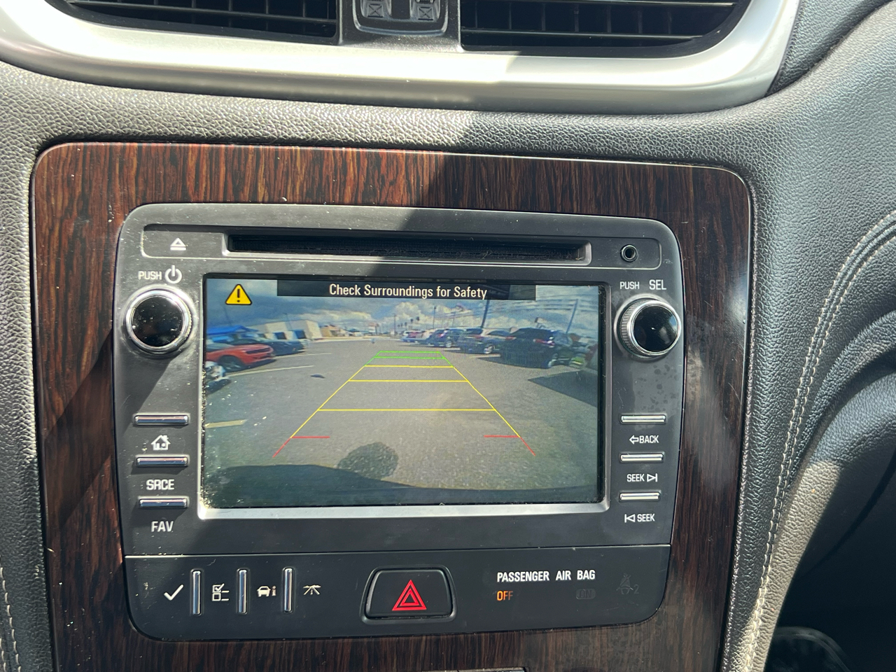 Chevrolet Traverse 1LT FWD 2017 Chevrolet Traverse 1LT FWD 2017