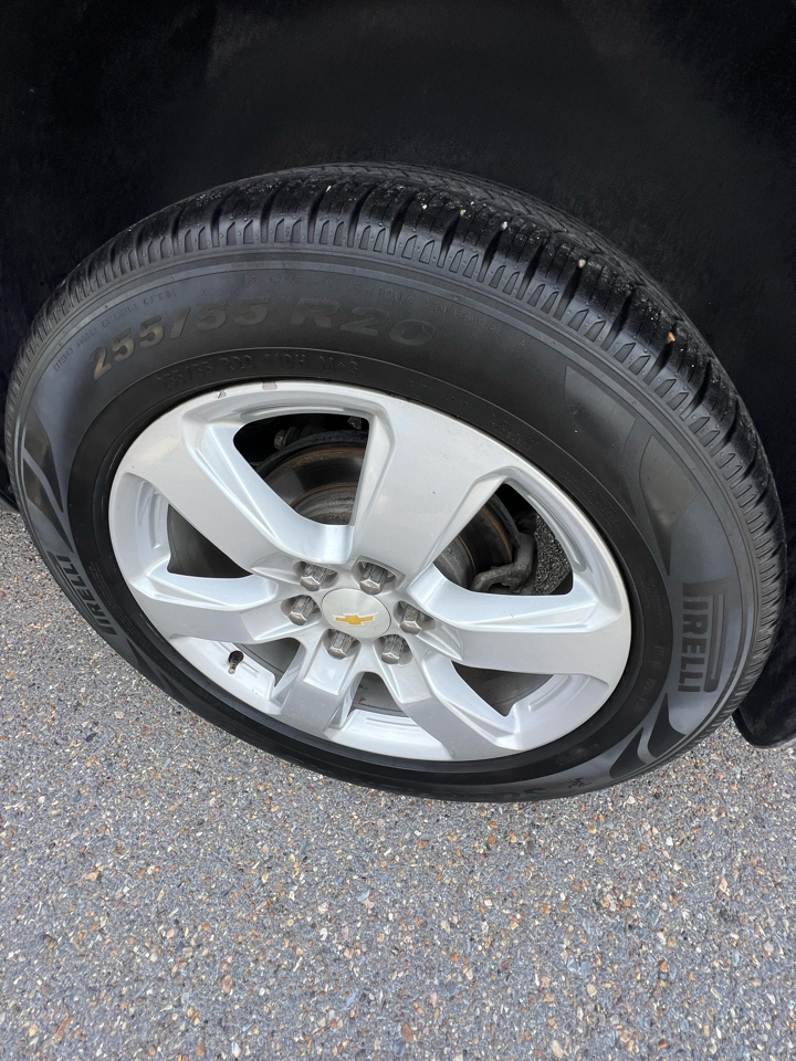 Chevrolet Traverse 1LT FWD 2017 Chevrolet Traverse 1LT FWD 2017