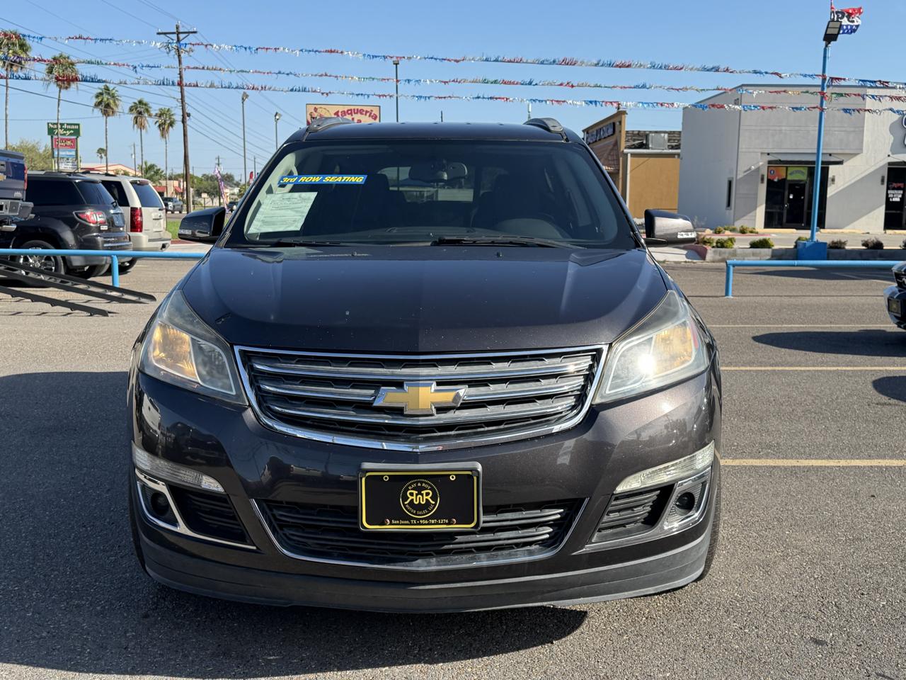 2017 Chevrolet Traverse 1LT FWD