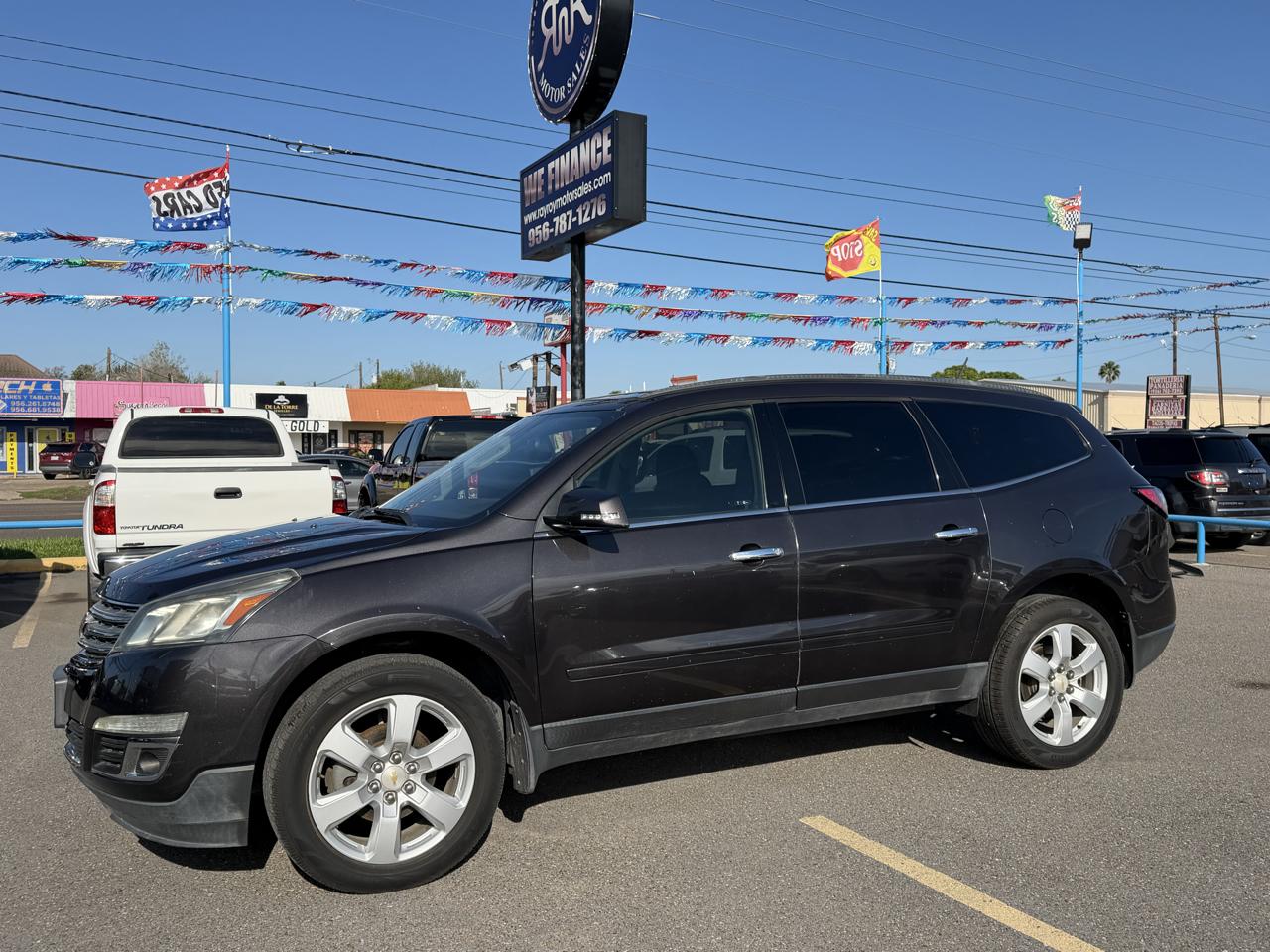 Chevrolet Traverse 1LT FWD 2017