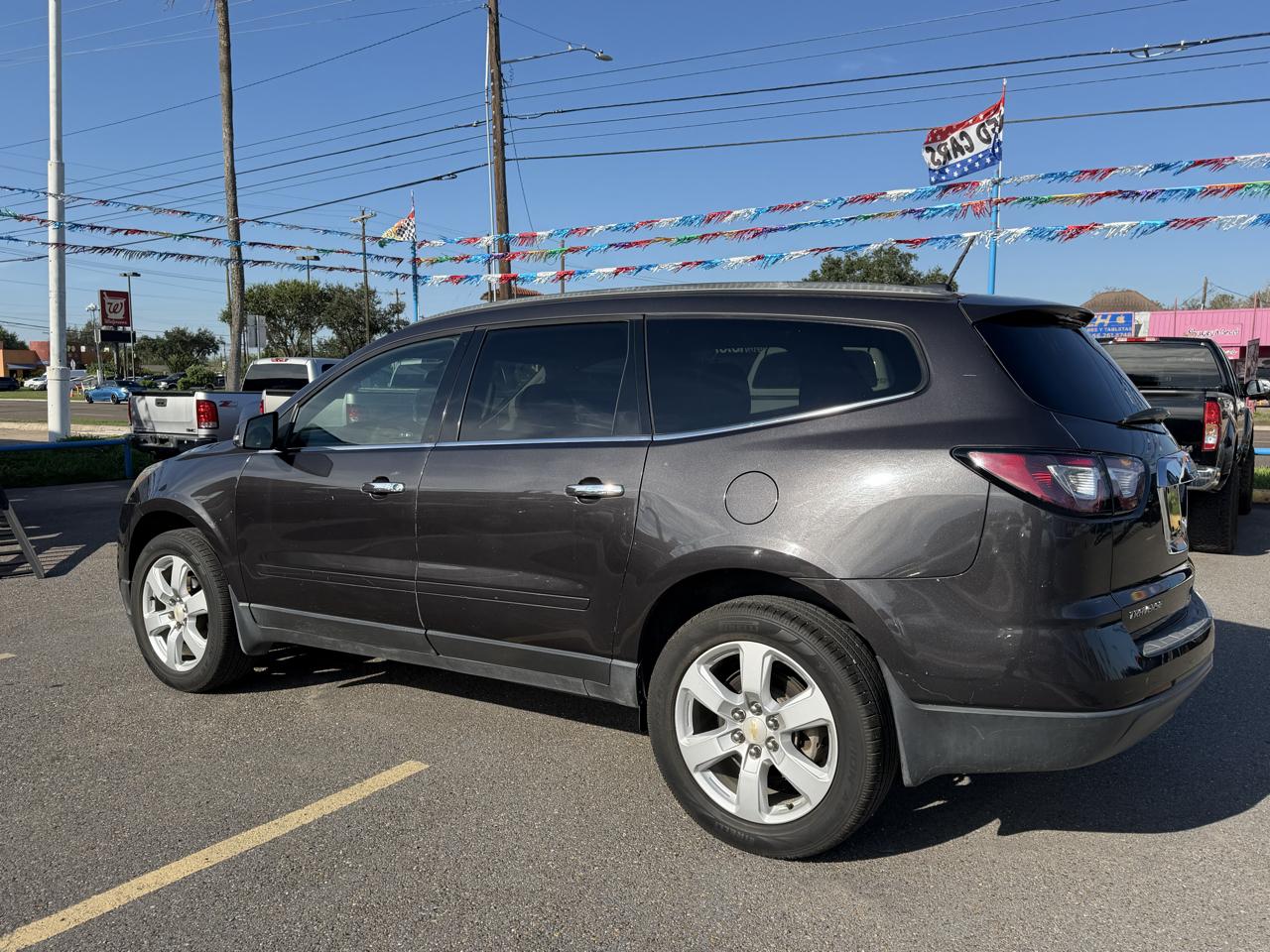 Chevrolet Traverse 1LT FWD 2017